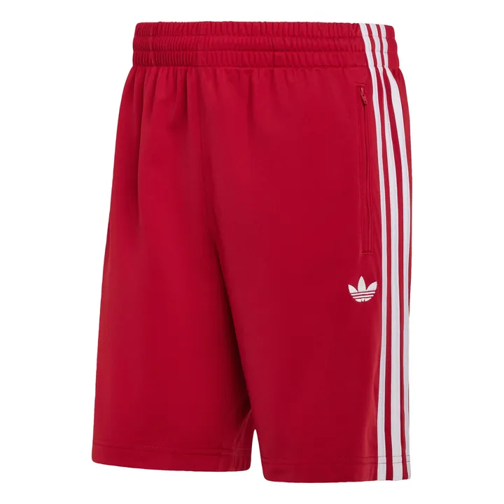 ADIDAS ORIGINALS Pantalón 'Firebird'  rojo / blanco