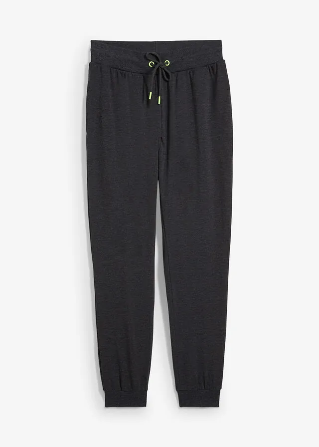 Pantalón de chándal con cinturilla elástica