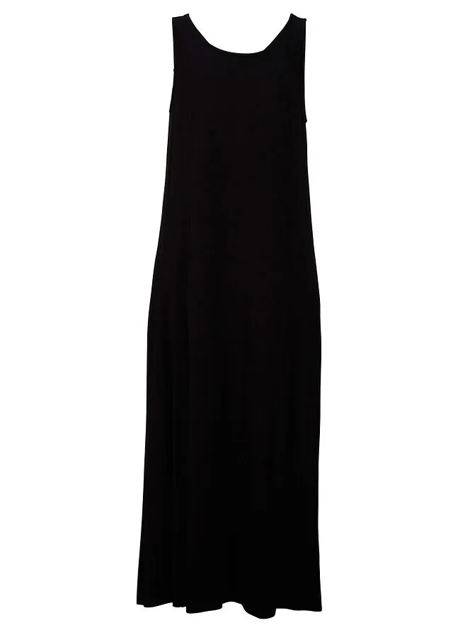 Vestido de punto con viscosa suave