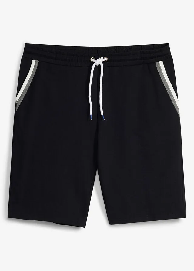 Bermudas de chándal de algodón puro
