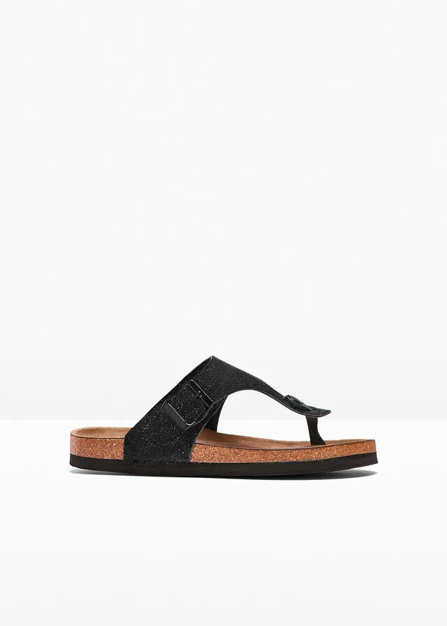 Sandalias de dedo