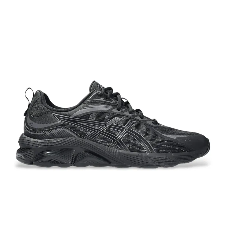 Asics para hombre. 1203A594 Zapatilas Gel-Quantum 180 VIII negro (40.5), Plano, Cordones, Deportivo, Multideporte