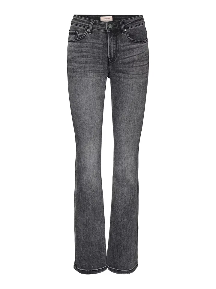 VERO MODA Vaquero 'Flash' gris denim