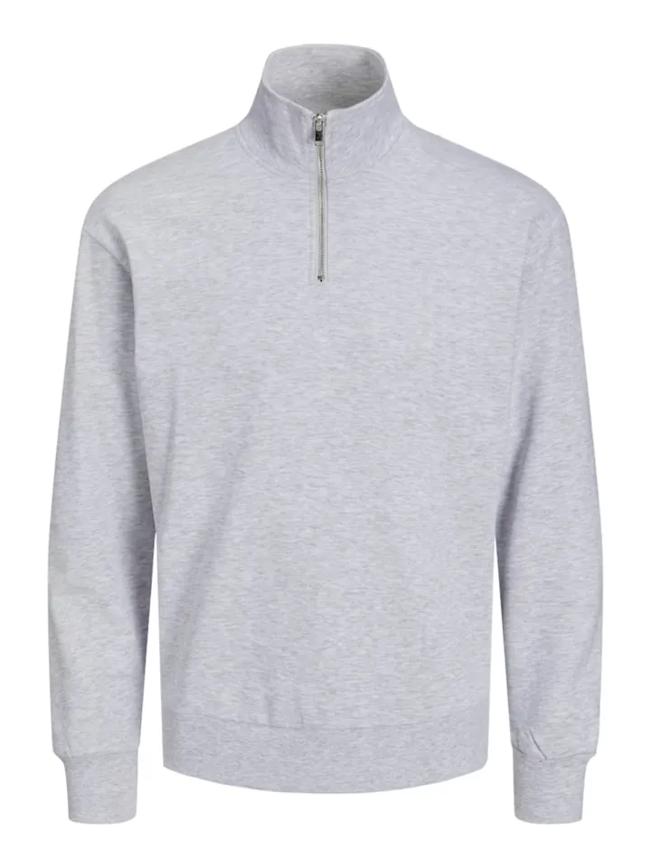 JACK & JONES Sudadera 'JJEBradley'  gris