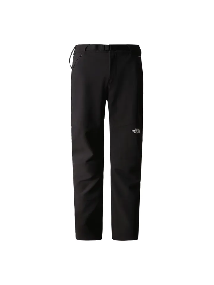 THE NORTH FACE Pantalón de montaña 'Diablo' negro
