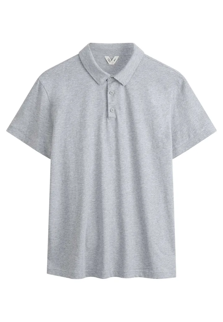 MELA Camiseta 'JASPAL'  gris moteado