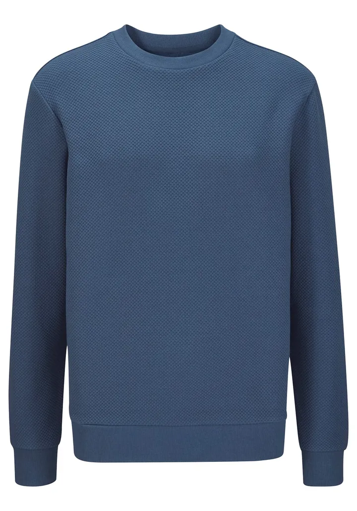 JOHN DEVIN Sudadera  navy