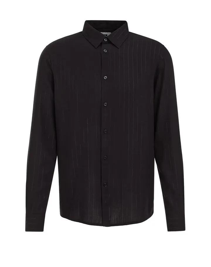 WE Fashion Camiseta negro