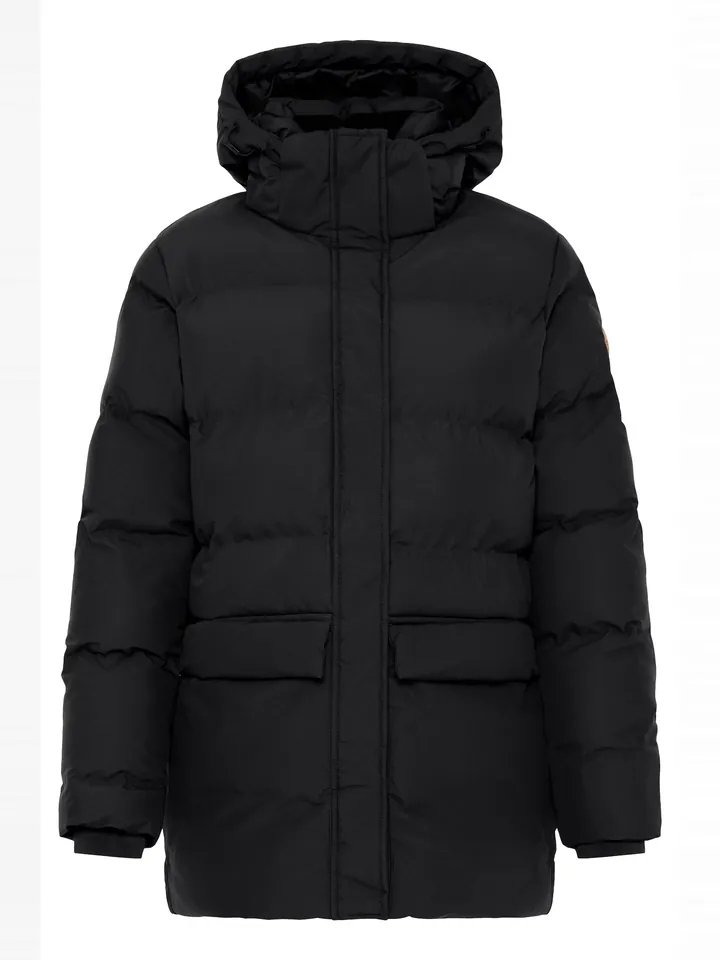 North Bend Chaqueta de montaña ' NBPaul W CFT+ Puffer Jacket ' negro
