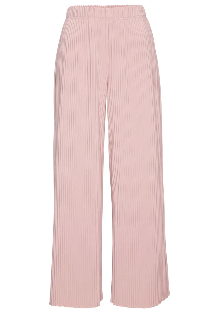 LASCANA Pantalón rosa