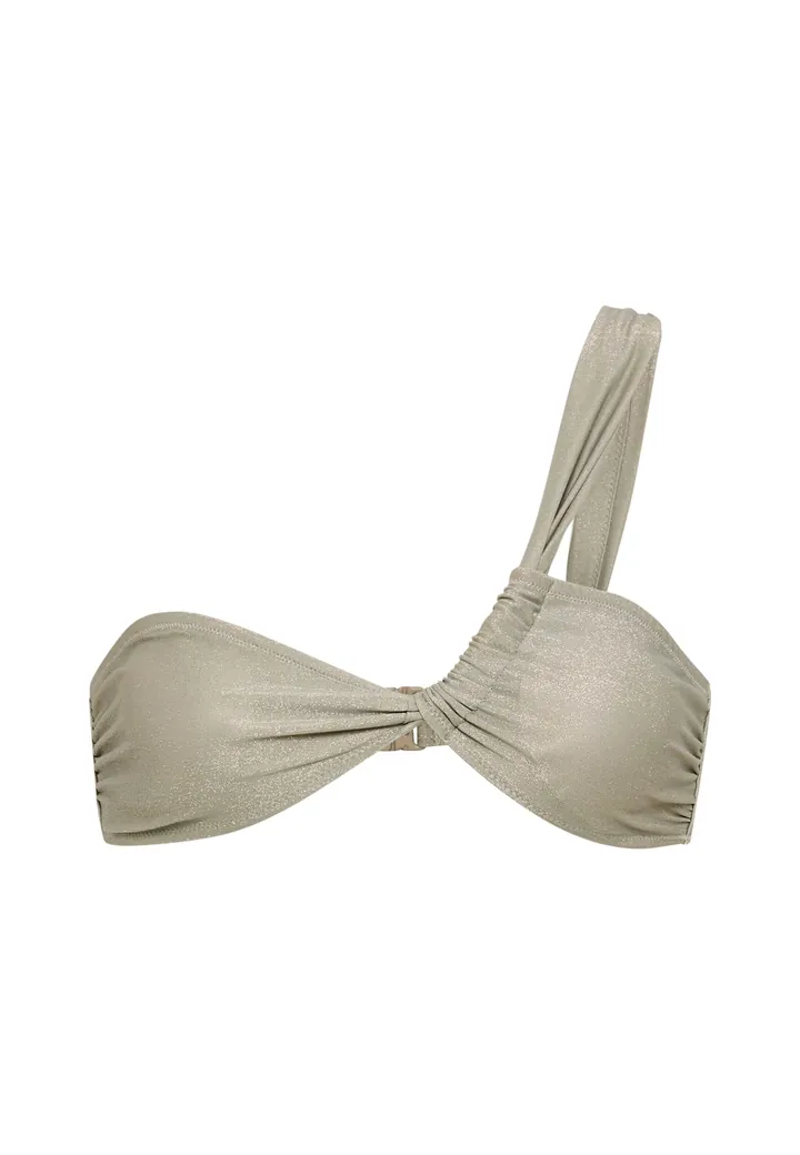LSCN by LASCANA Top de bikini gris