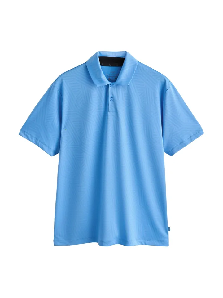 Next Camiseta funcional  azul cielo
