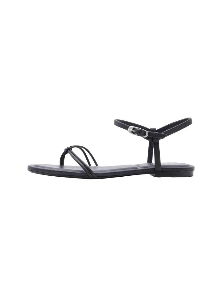 Calvin Klein Sandalias de dedo 'Provence'  negro
