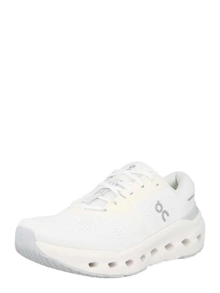 On Zapatillas deportivas bajas 'Cloudrunner 3' blanco