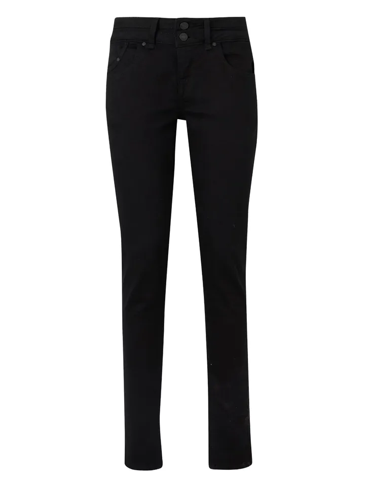 LTB Vaquero 'Julita X' negro denim
