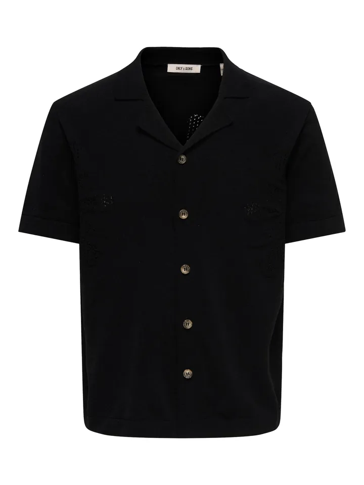Only & Sons Cárdigan 'ONSJam'  negro
