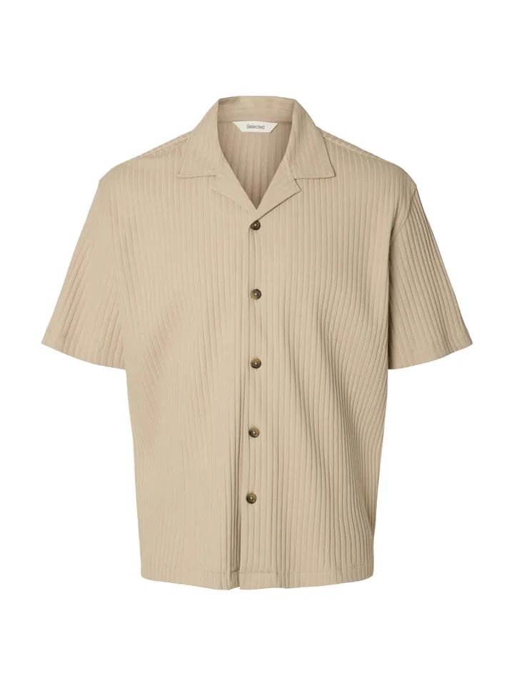 SELECTED Camisa 'SLMSimon' arena