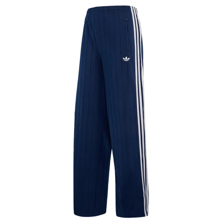 ADIDAS ORIGINALS Pantalón 'Firebird' azul oscuro / blanco