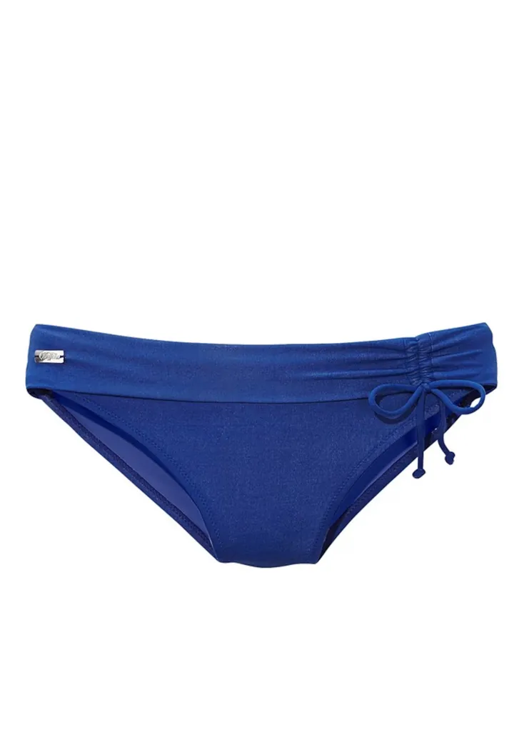 BUFFALO Braga de bikini 'Happy' azul oscuro
