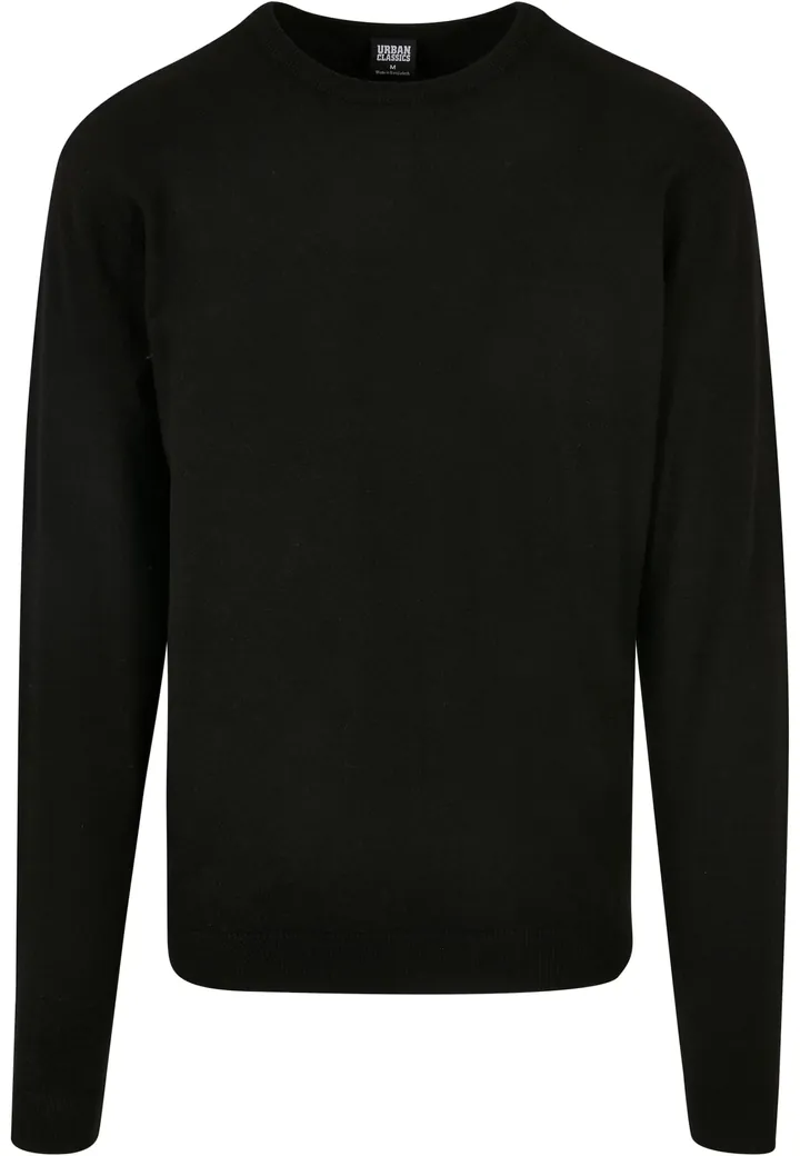 Urban Classics Jersey negro