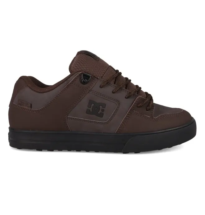 Pure Wnt - Zapatos de invierno Marrón Hombre