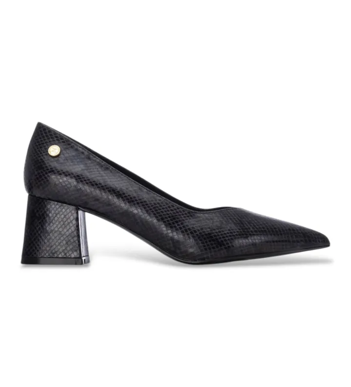 Xti para mujer. 14620703-ANTRACITA Zapatos 146207 negro (36), 5 a 8cm, Ninguno, Casual, Clásico