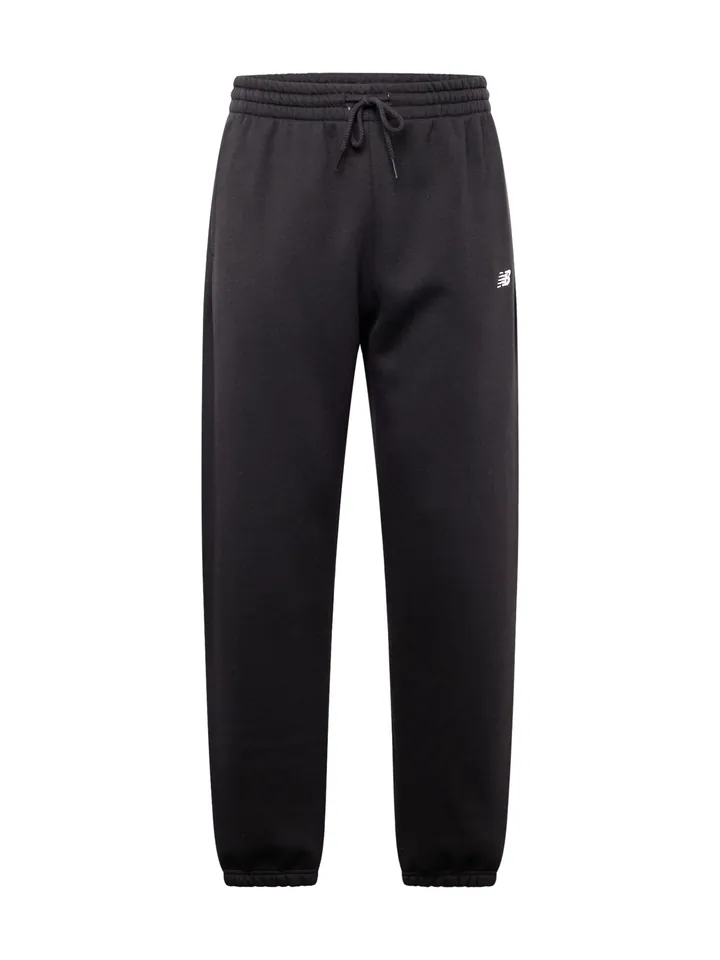 new balance Pantalón 'Essentials' negro
