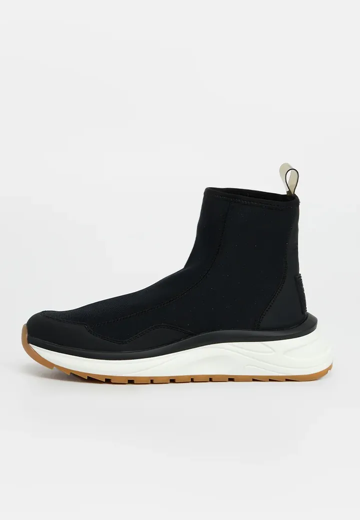Zapatillas altas