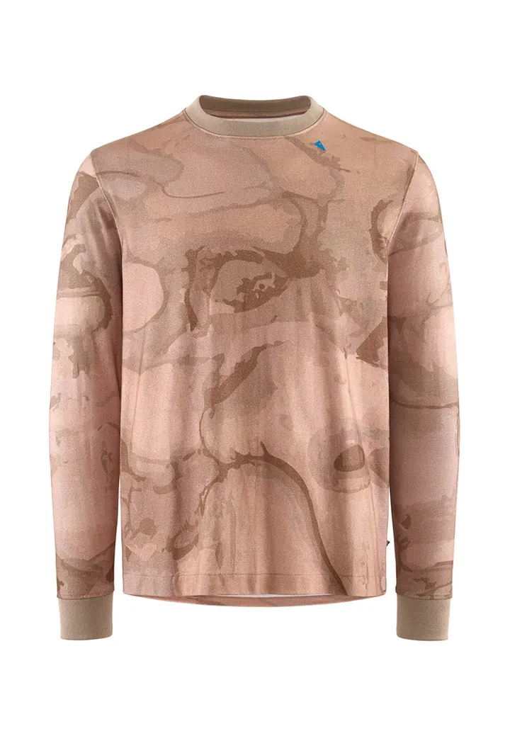 Camiseta de manga larga