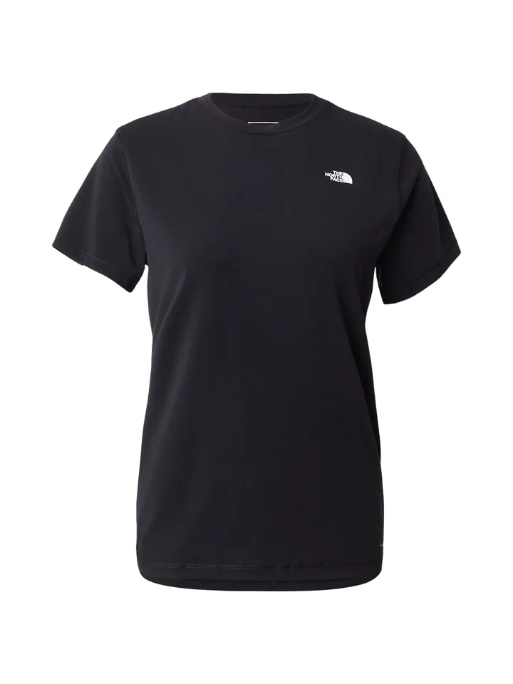 THE NORTH FACE Camiseta funcional 'ADVENTURE' negro
