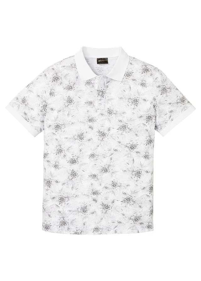 Polo de algodón orgánico puro