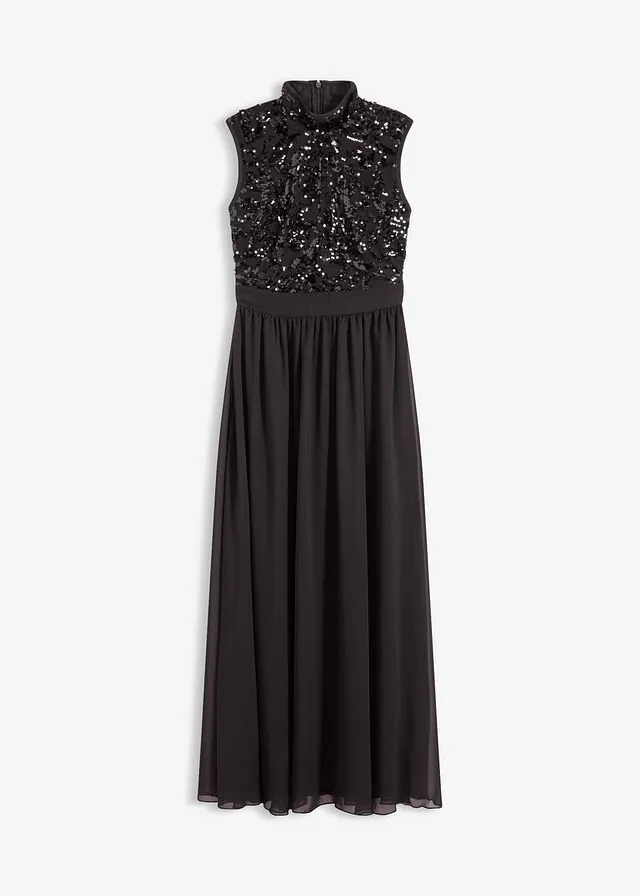 Vestido maxi