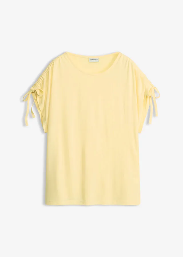 Camiseta de suave mezcla de modal