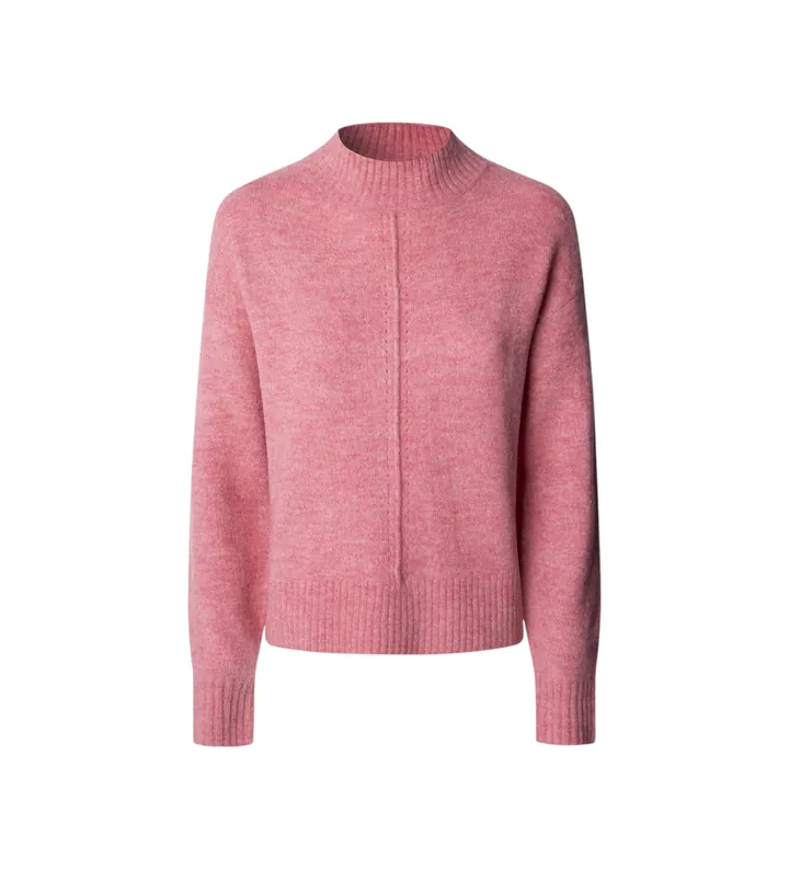 Pepe Jeans para mujer. PL7000032 Jersey Cecil Perkins rosa (L), Casual, Acrílico