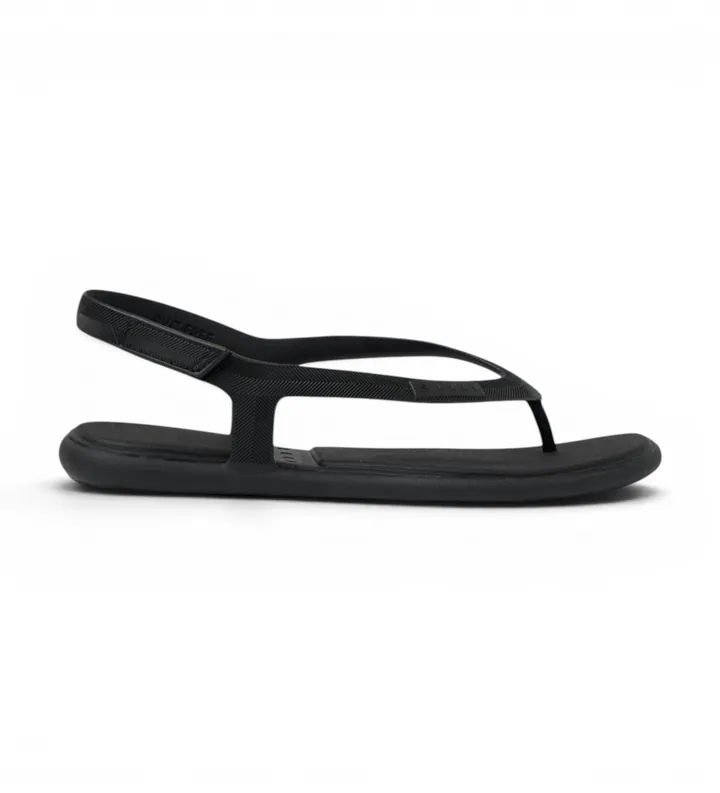 Reef para mujer. CJ9021 Sandalias Willow Maya negro (41), 1 a 3cm, Ninguno, Casual