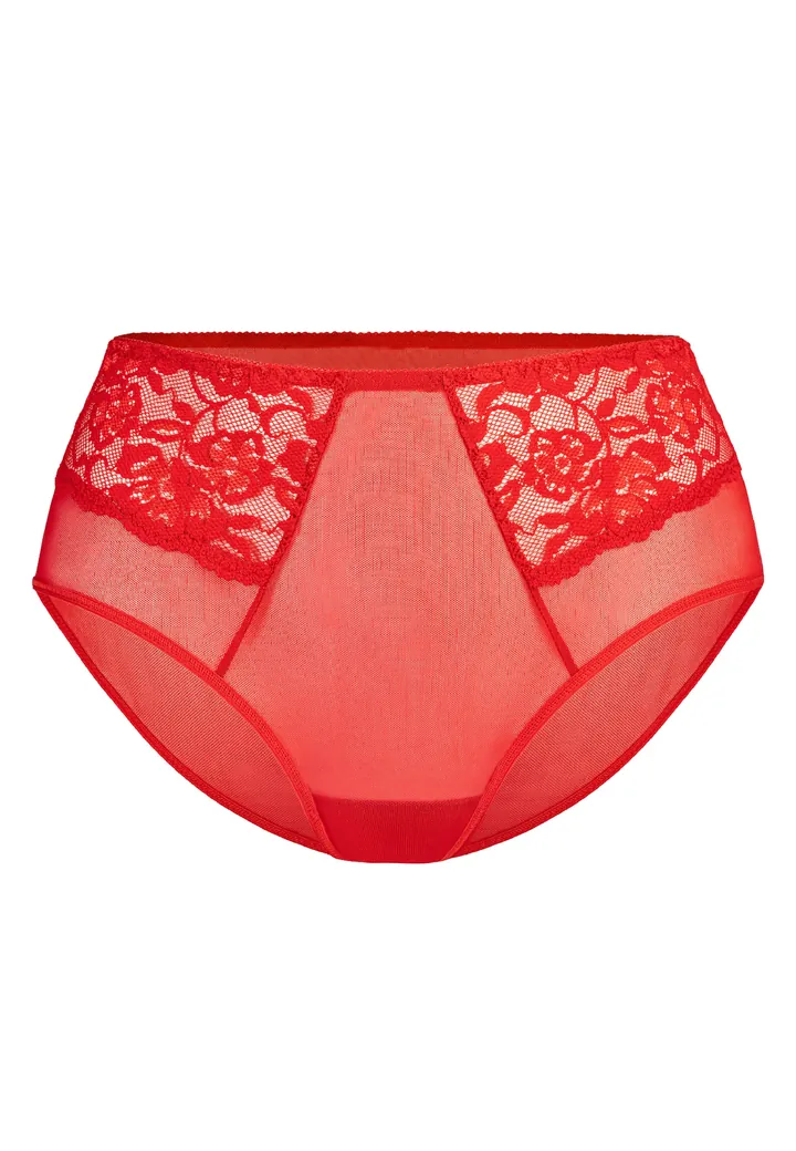 TEYLI Panti 'Vida'  rojo