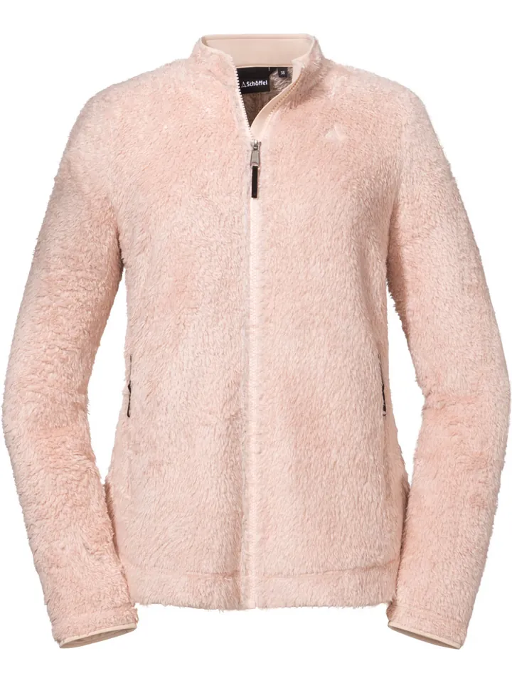 Schöffel Chaqueta polar funcional 'Southgate' rosé