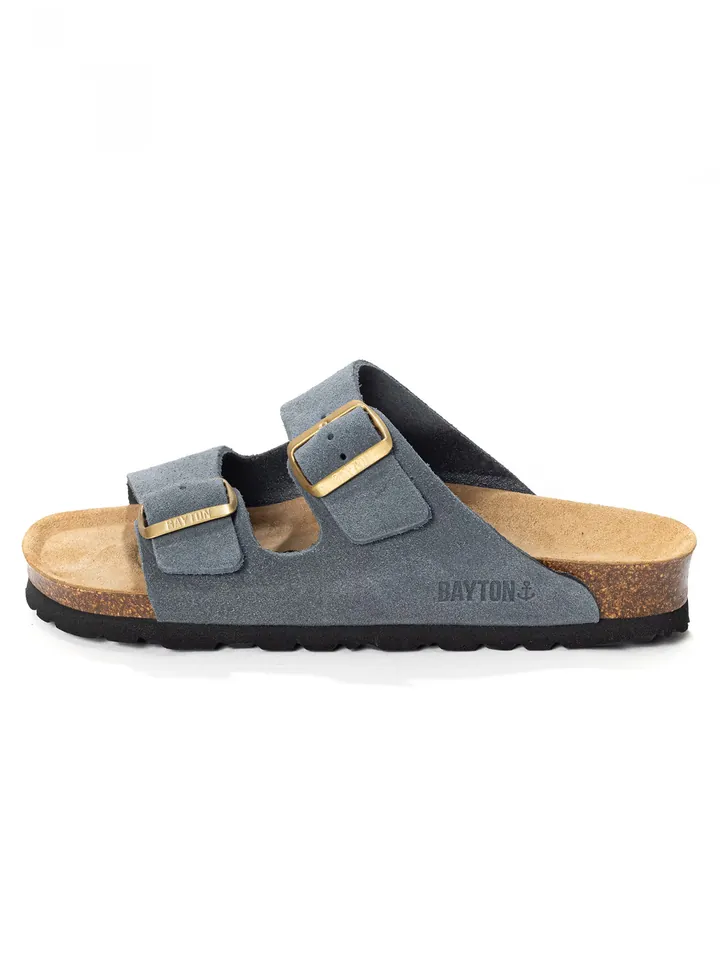 Bayton Zapatos abiertos 'Atlas'  gris basalto