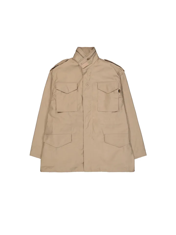 ALPHA INDUSTRIES Chaqueta de entretiempo 'Heritage' brocado