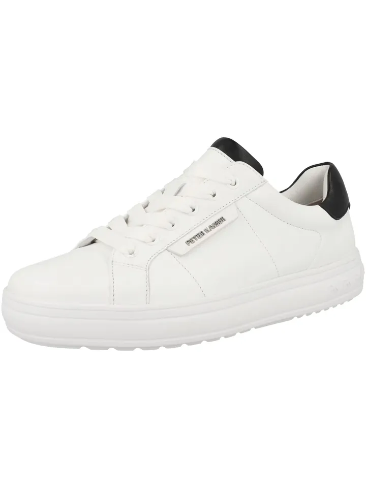 PETER KAISER Zapatillas deportivas bajas negro / blanco