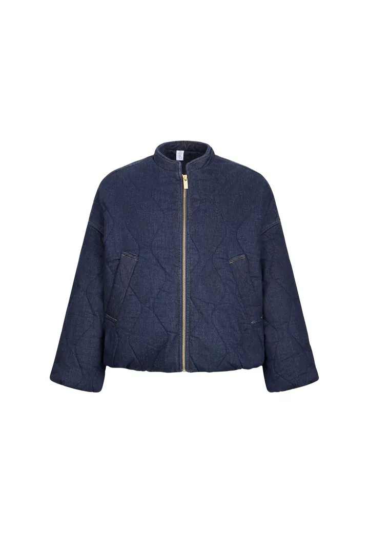 Liu Jo Chaqueta de entretiempo azul denim