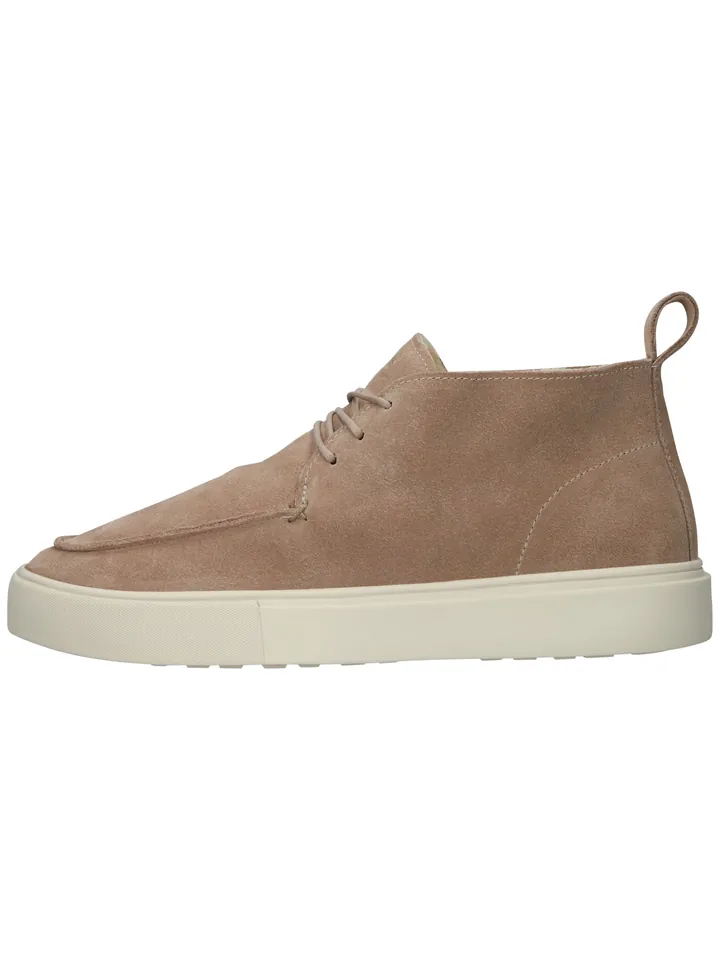 BLACKSTONE Botines chukka 'Ruby Jerrik CG183'  camelo
