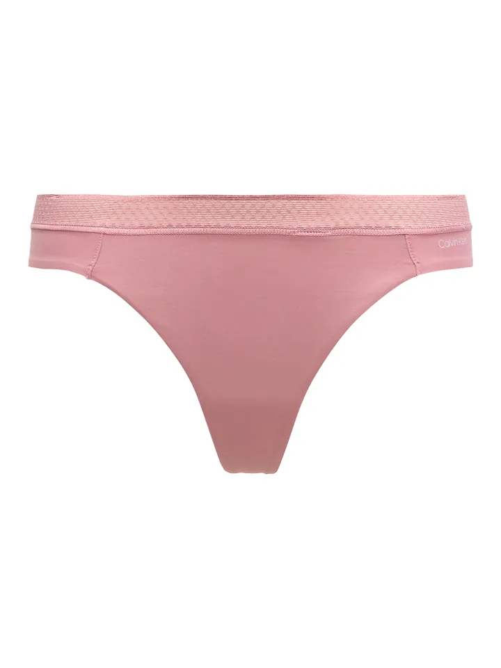 Calvin Klein Underwear Tanga rosa