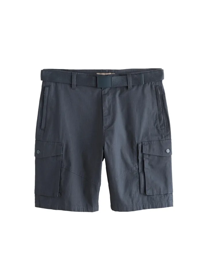 Next Pantalón cargo azul oscuro