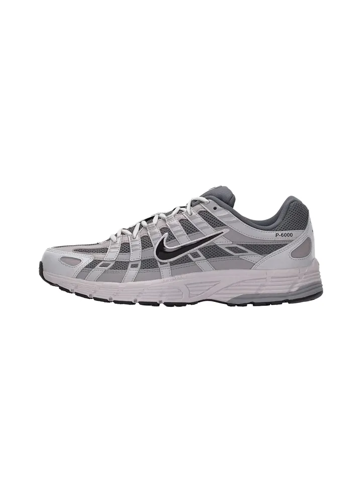 Nike Sportswear Zapatillas deportivas bajas 'P-6000'  gris / gris claro