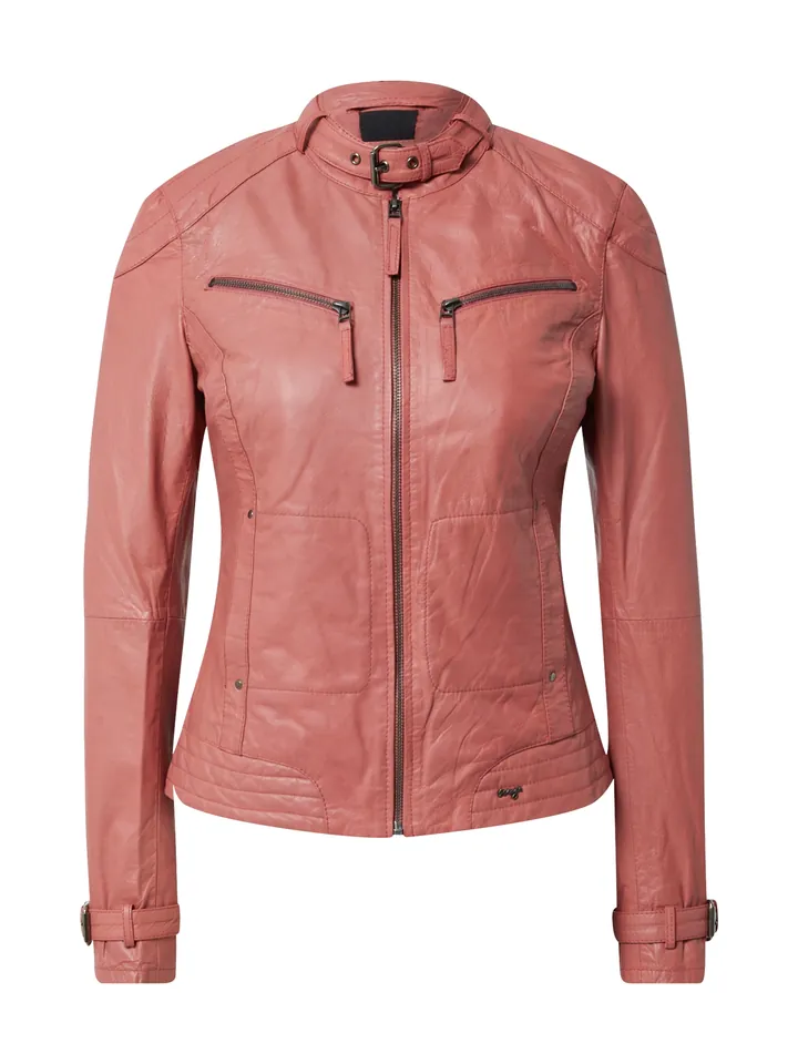 Maze Chaqueta de entretiempo 'Ryana' altrosa