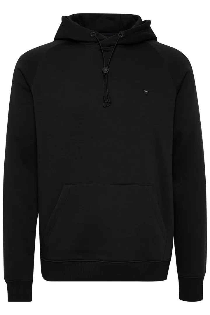 11 Project Sudadera 'Hardo'  negro