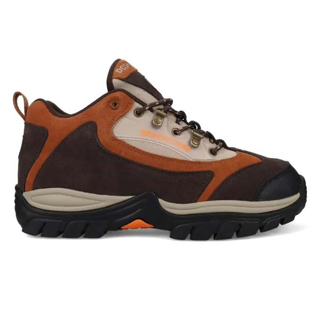 Recon - Botas con cordones Marrón hombre