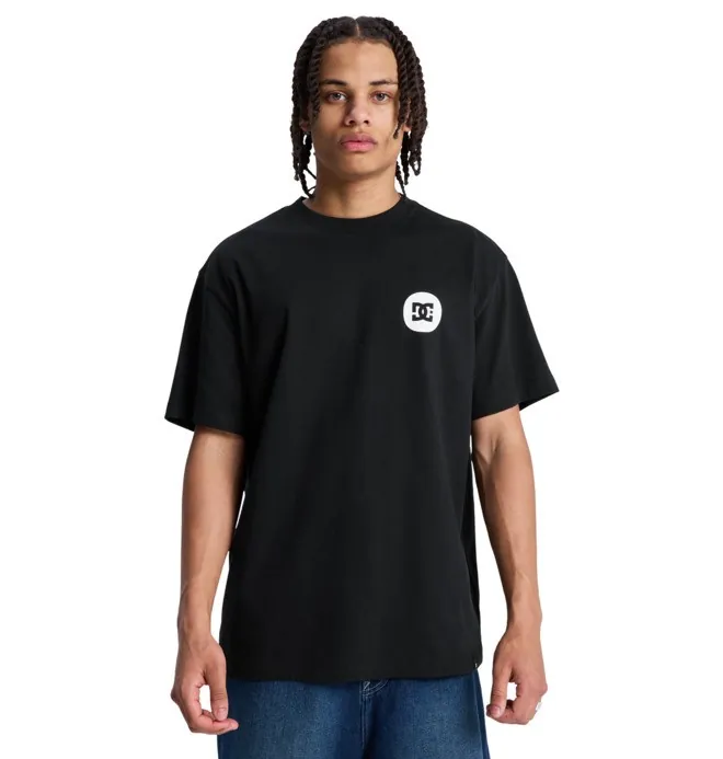 Shape Or Destroy - Camiseta de manga corta Negro Hombre