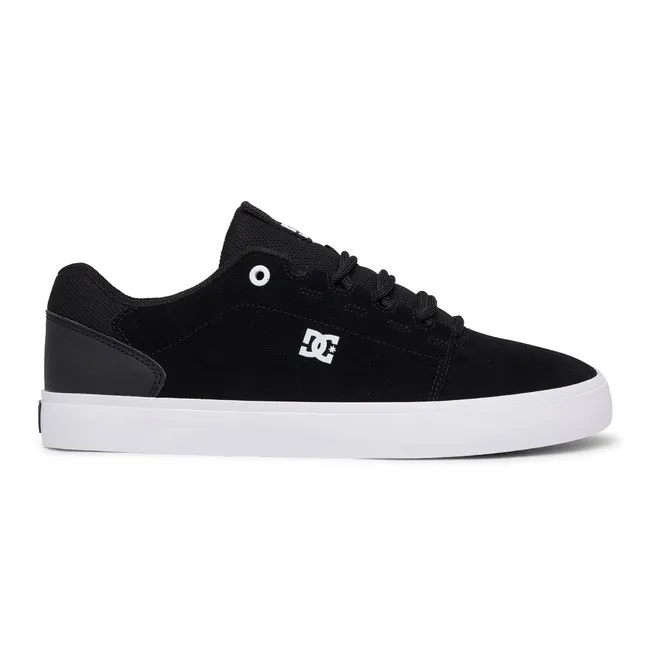 Hyde - Zapatillas de piel Negro Hombre